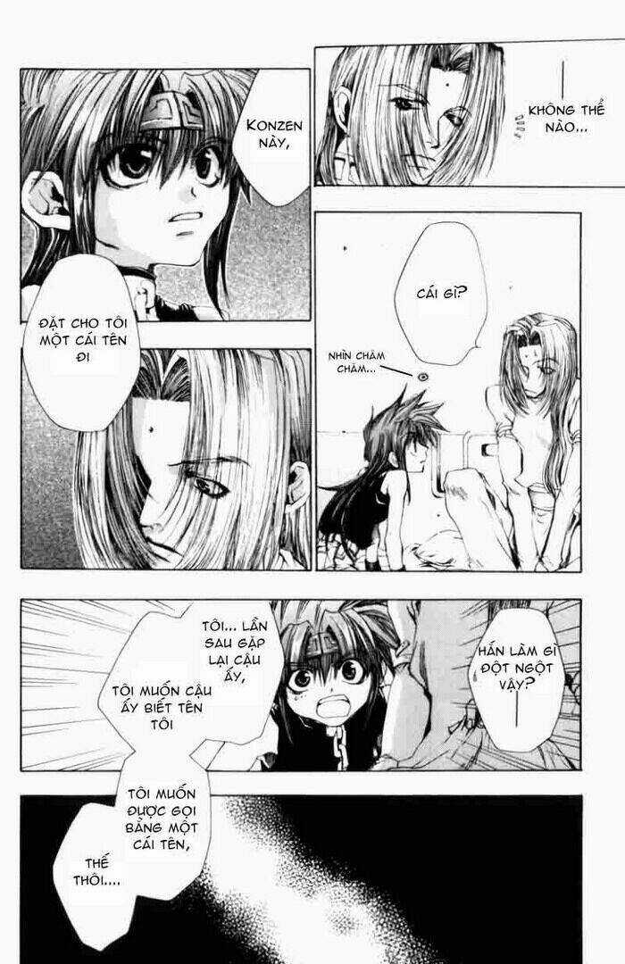 Saiyuki Gaiden - Chapter 2 - Trang 10