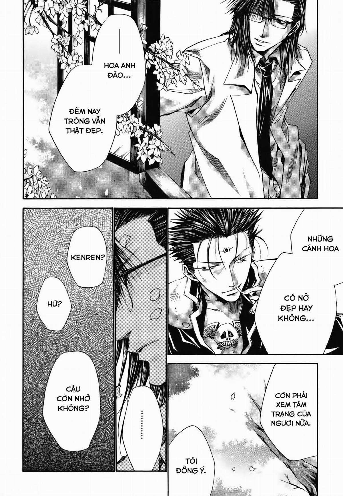 Saiyuki Gaiden - Chapter 20 - Trang 11