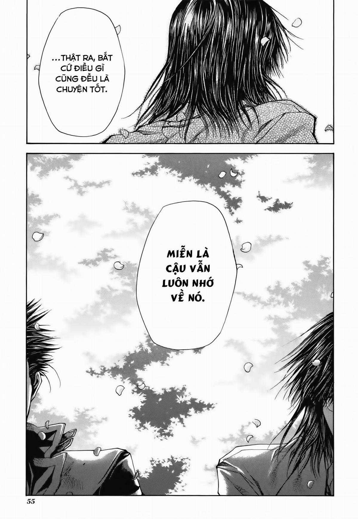 Saiyuki Gaiden - Chapter 20 - Trang 14