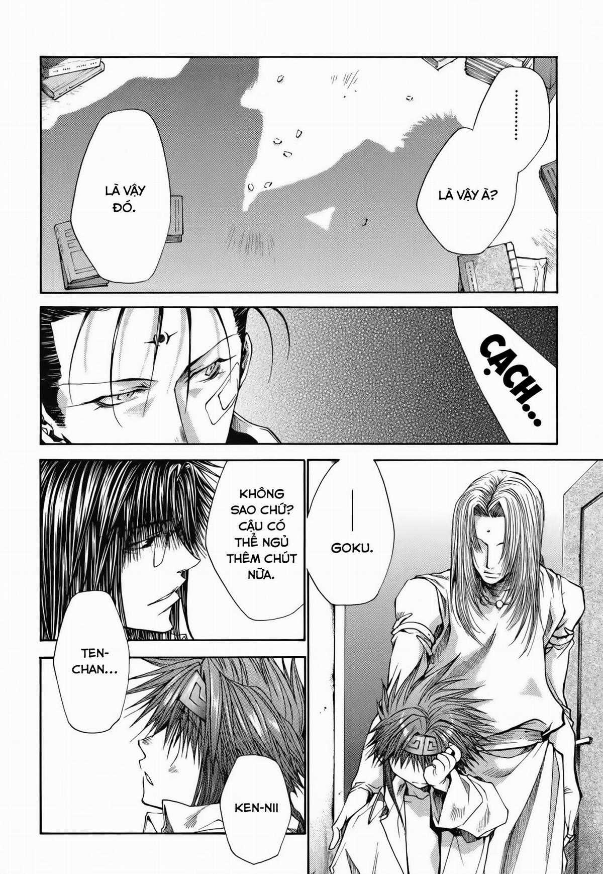 Saiyuki Gaiden - Chapter 20 - Trang 15