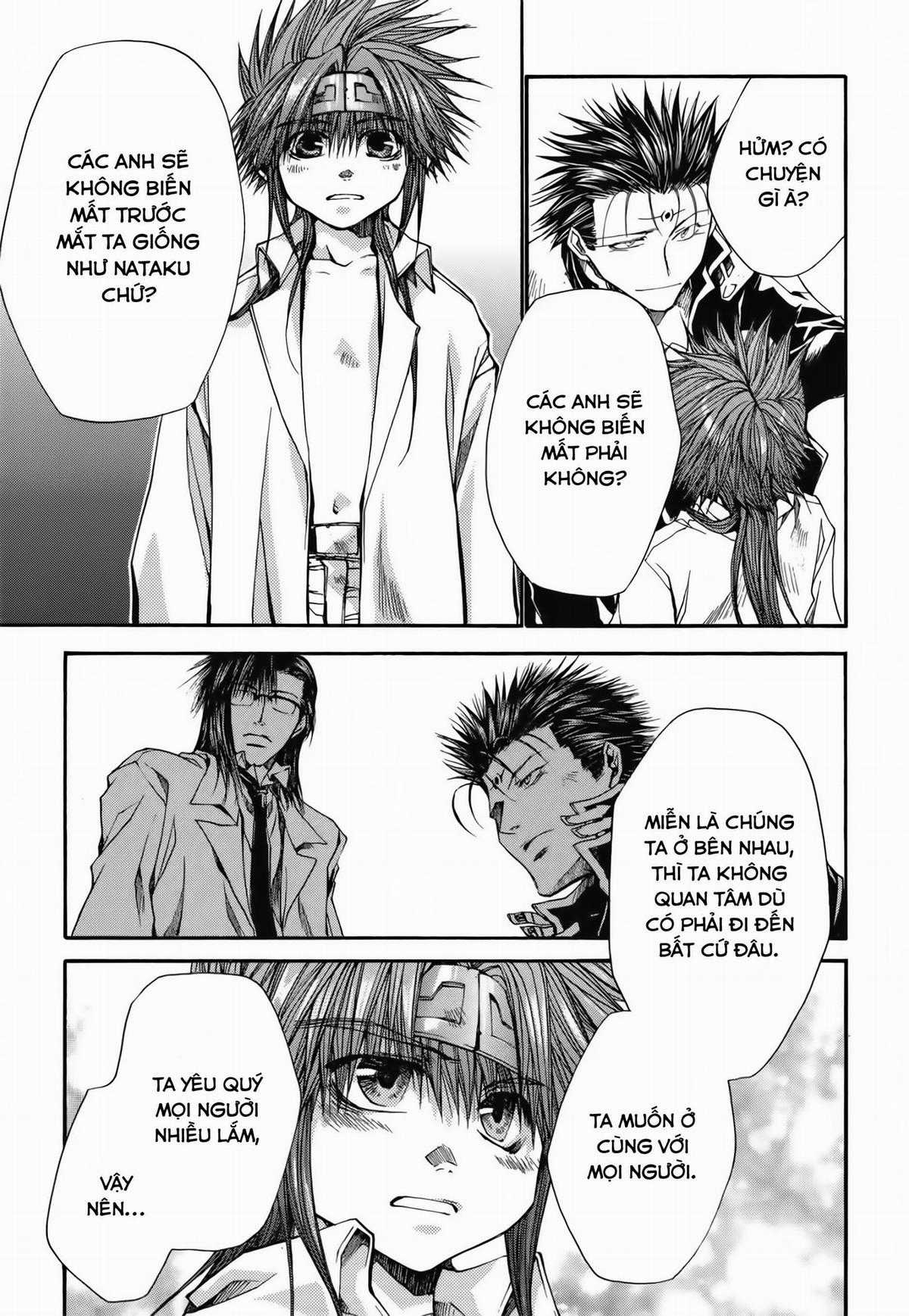Saiyuki Gaiden - Chapter 20 - Trang 16