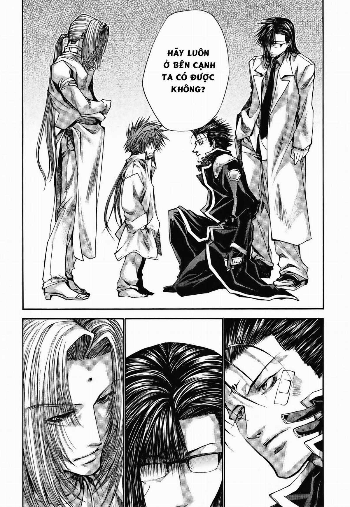 Saiyuki Gaiden - Chapter 20 - Trang 17