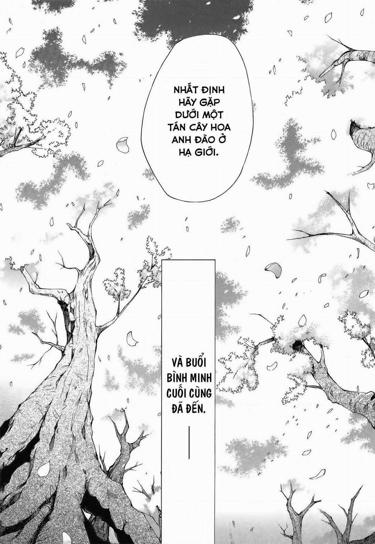 Saiyuki Gaiden - Chapter 20 - Trang 21