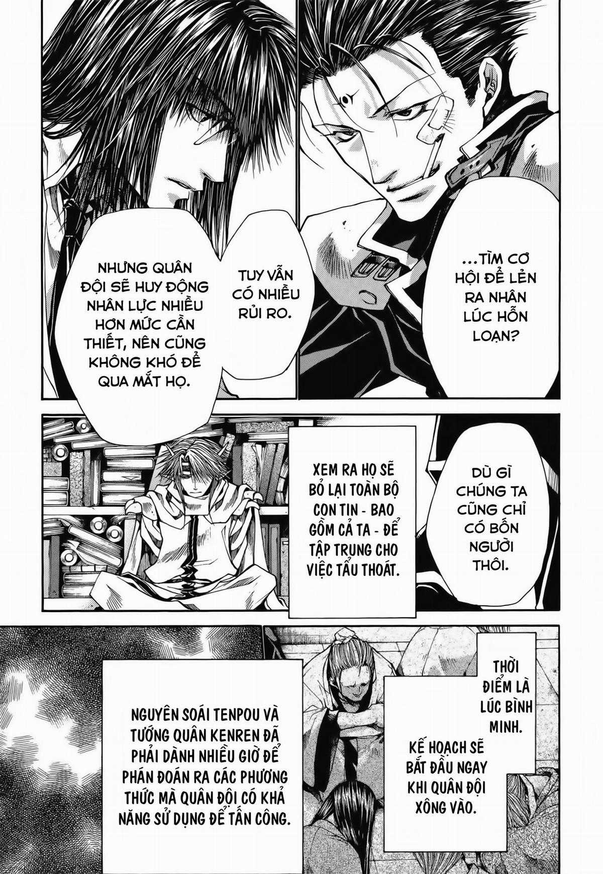 Saiyuki Gaiden - Chapter 20 - Trang 4