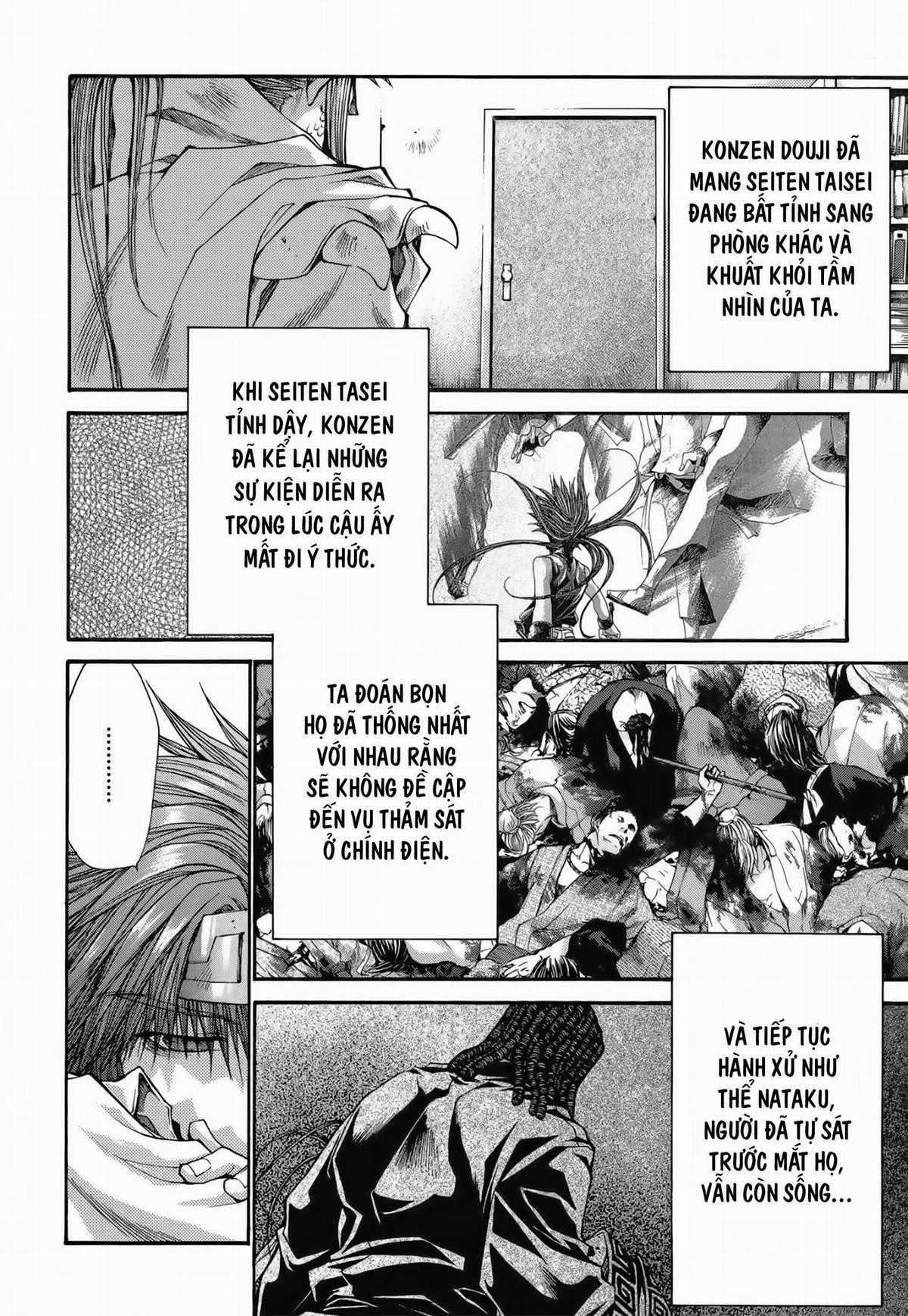 Saiyuki Gaiden - Chapter 20 - Trang 5