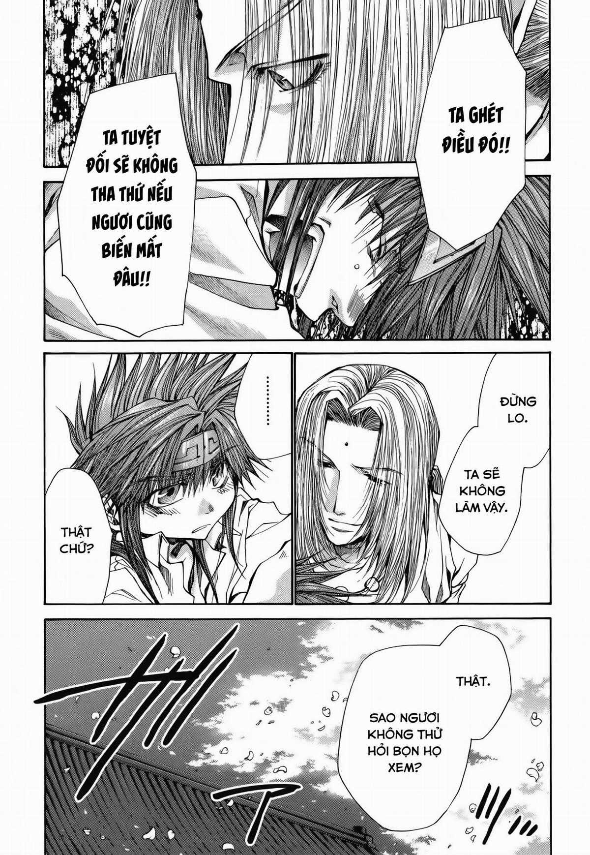 Saiyuki Gaiden - Chapter 20 - Trang 10