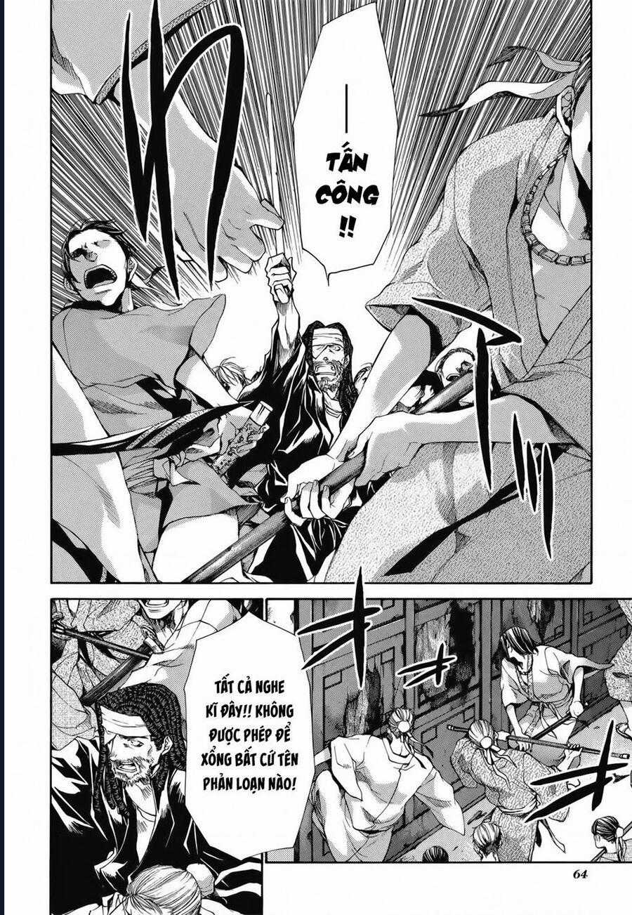 Saiyuki Gaiden - Chapter 21 - Trang 2