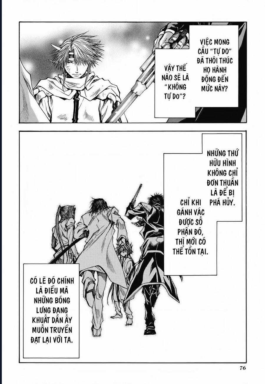 Saiyuki Gaiden - Chapter 21 - Trang 14