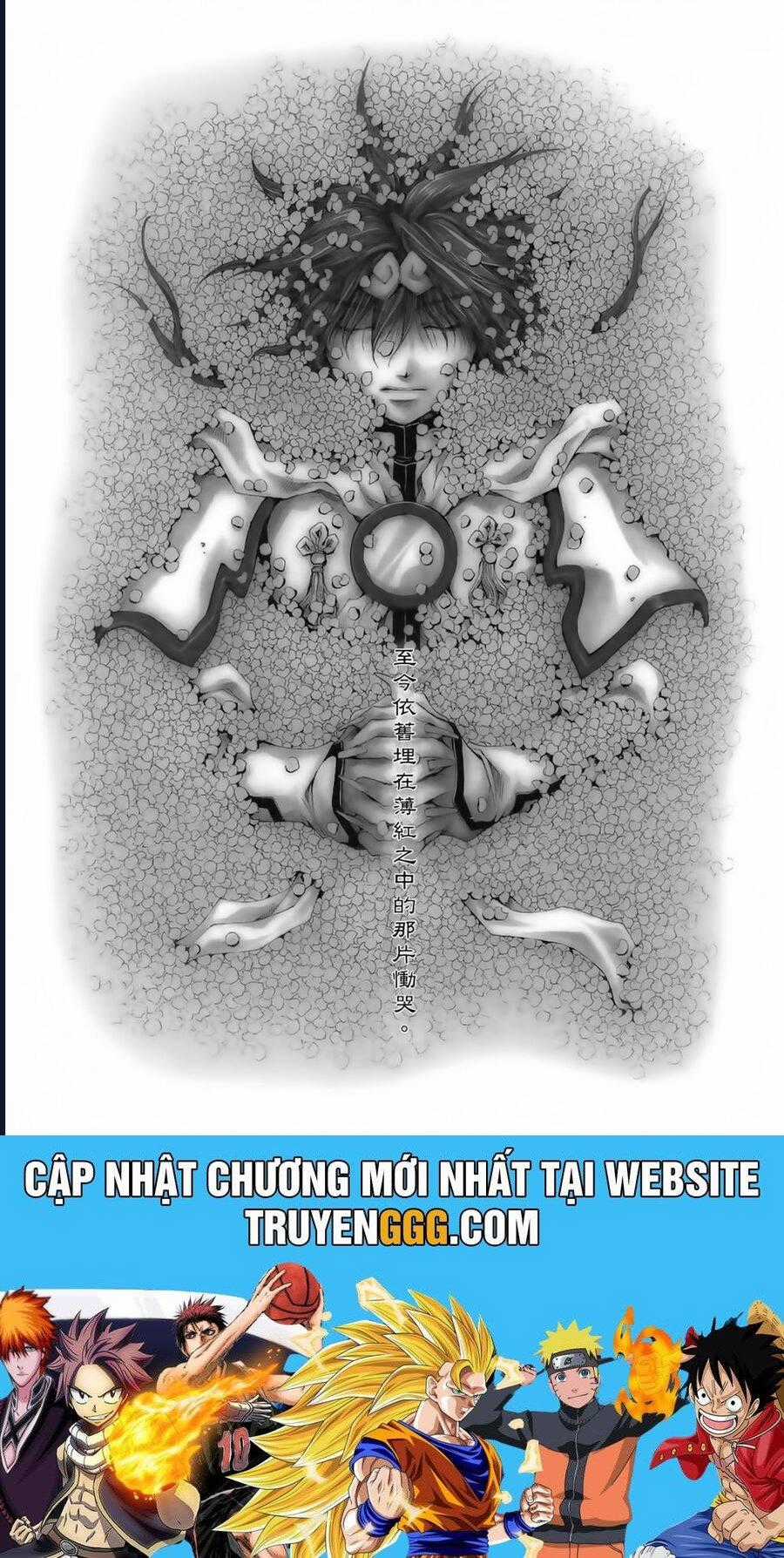 Saiyuki Gaiden - Chapter 21 - Trang 15