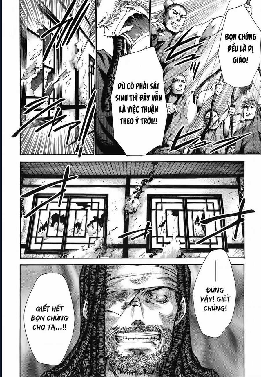 Saiyuki Gaiden - Chapter 21 - Trang 4