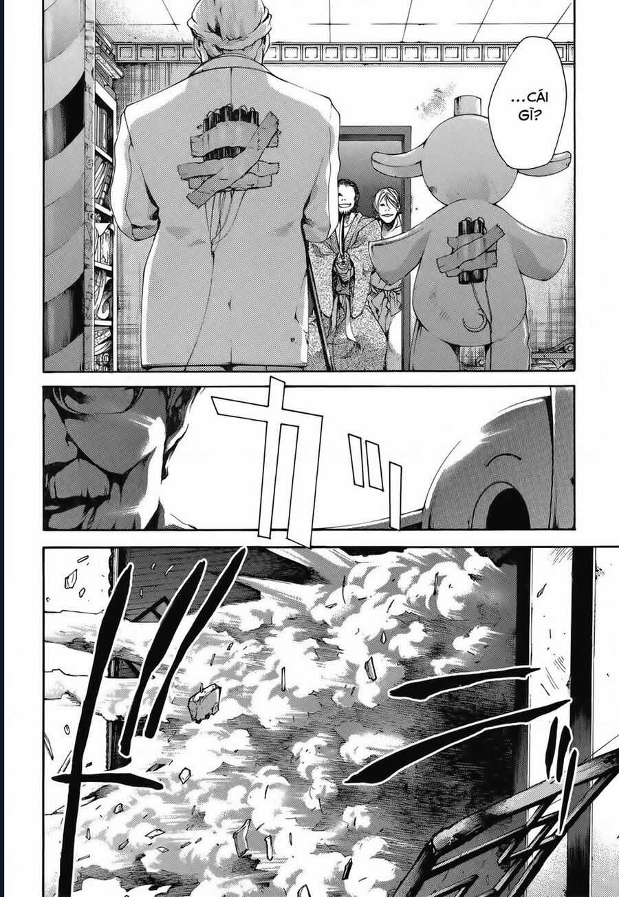 Saiyuki Gaiden - Chapter 21 - Trang 6