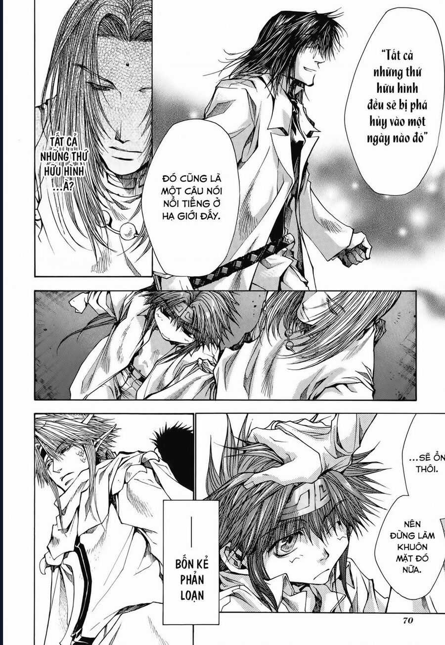 Saiyuki Gaiden - Chapter 21 - Trang 8