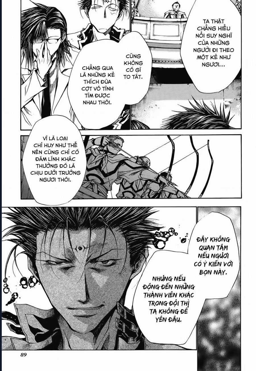 Saiyuki Gaiden - Chapter 22 - Trang 11