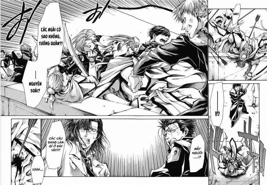Saiyuki Gaiden - Chapter 22 - Trang 14