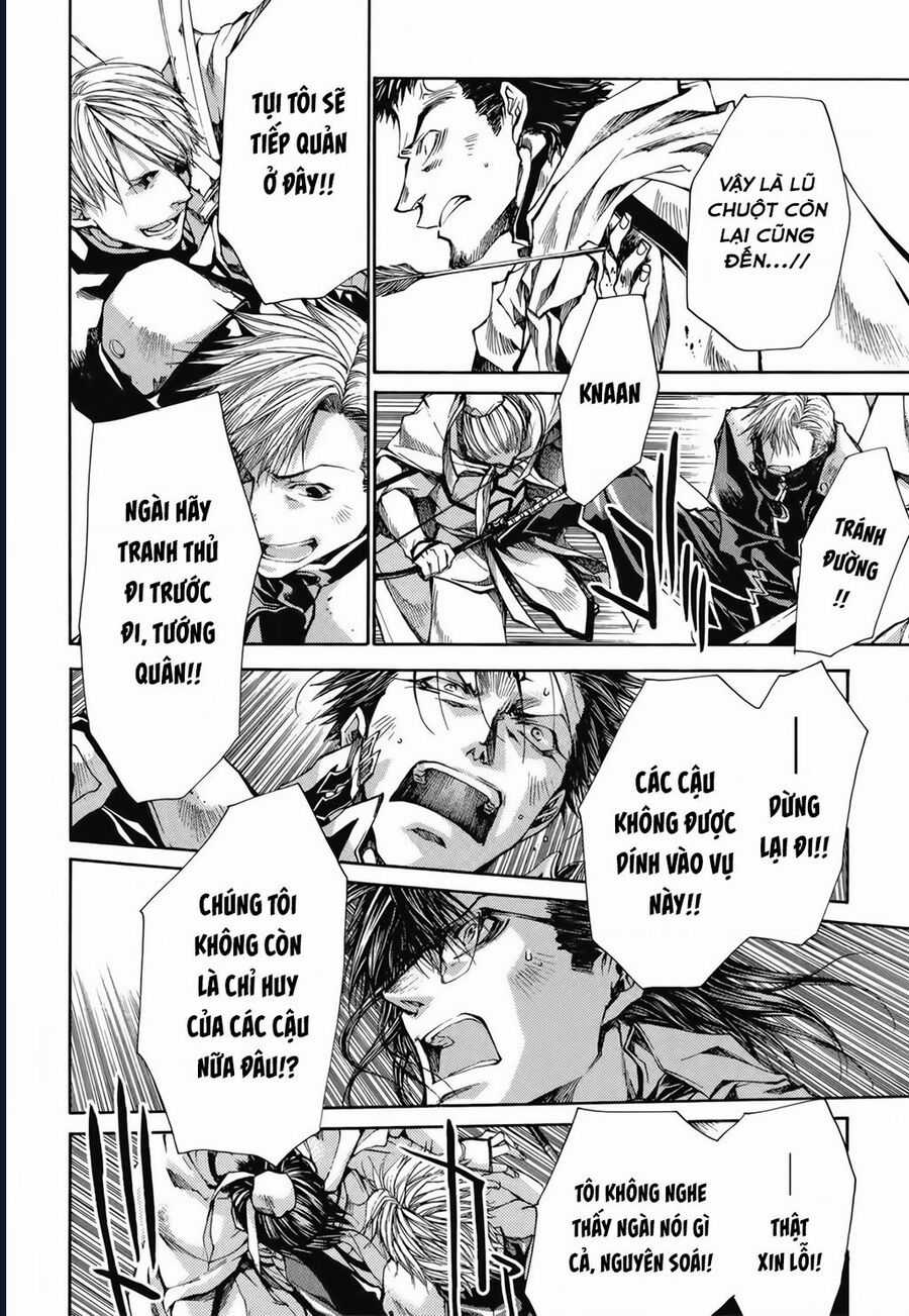 Saiyuki Gaiden - Chapter 22 - Trang 15