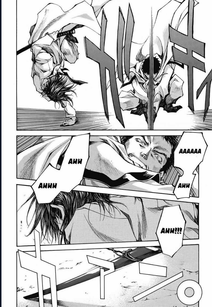 Saiyuki Gaiden - Chapter 22 - Trang 17