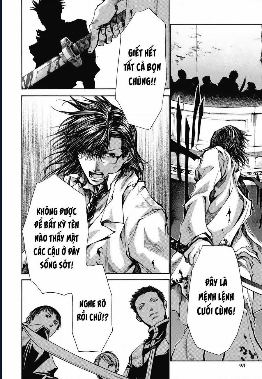 Saiyuki Gaiden - Chapter 22 - Trang 19