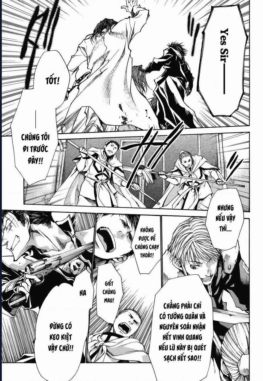 Saiyuki Gaiden - Chapter 22 - Trang 20