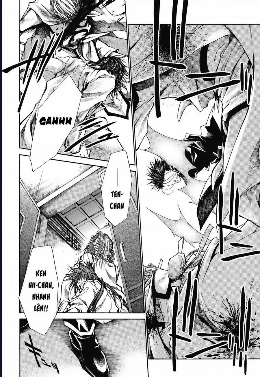 Saiyuki Gaiden - Chapter 22 - Trang 21