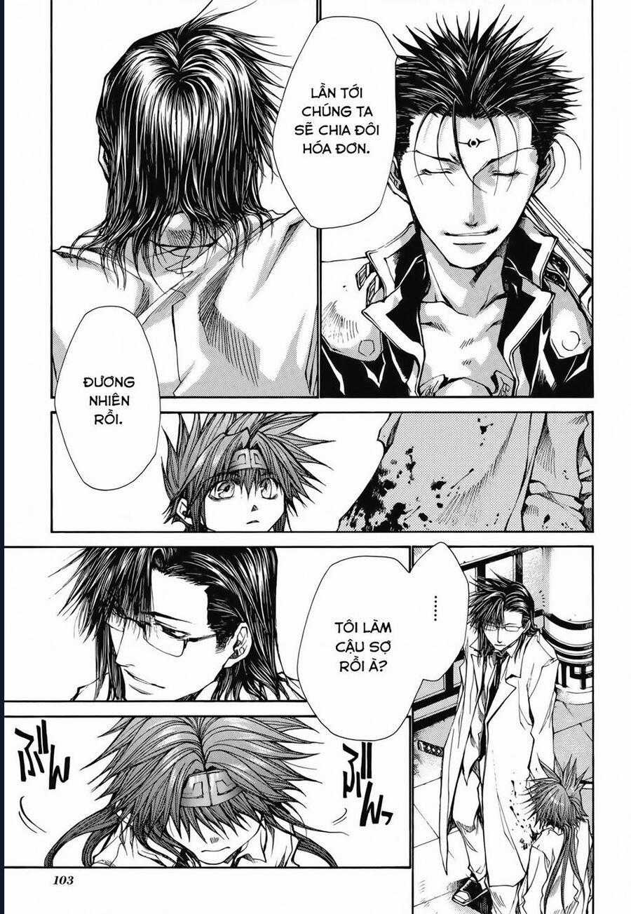 Saiyuki Gaiden - Chapter 22 - Trang 24