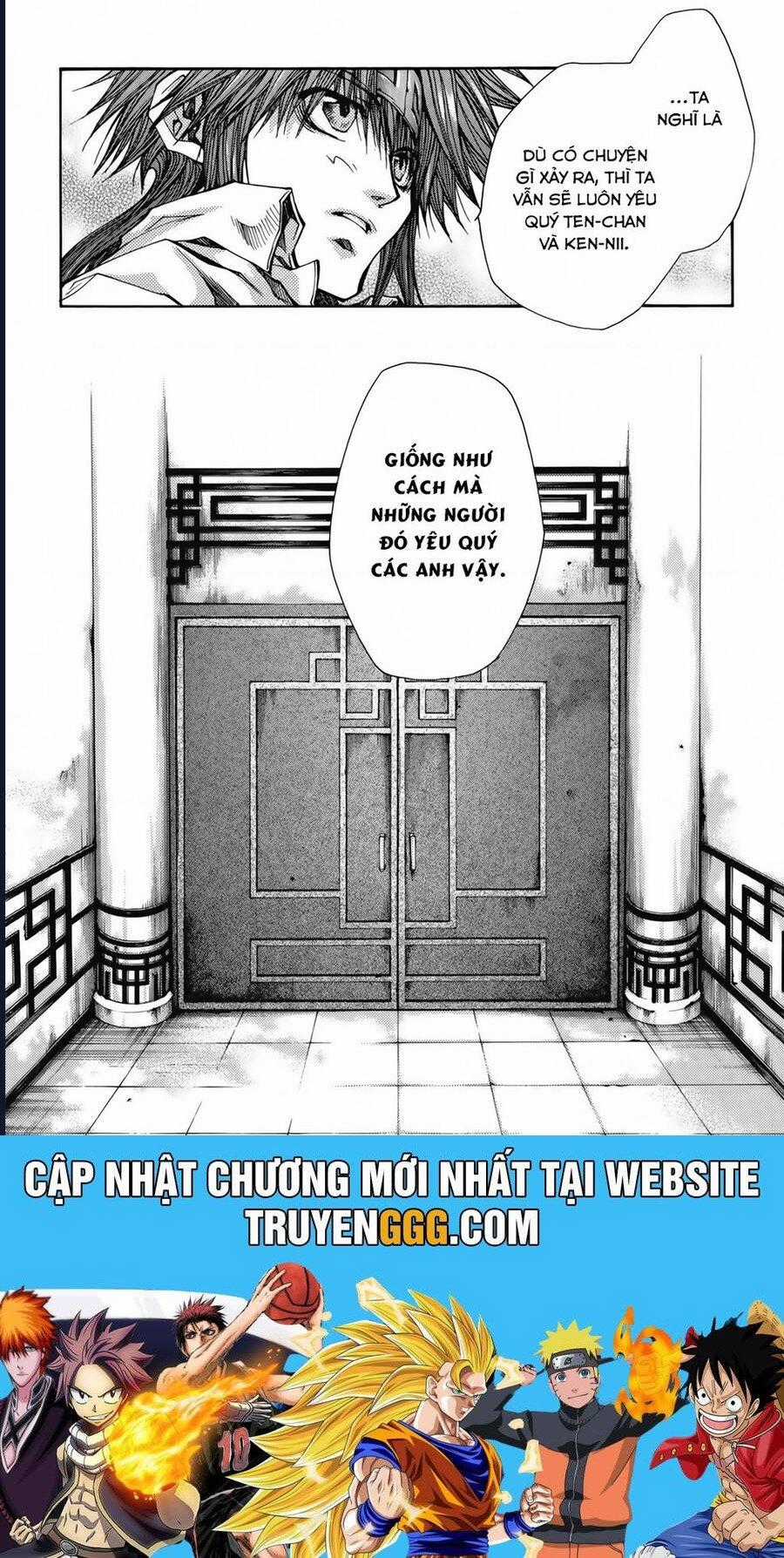 Saiyuki Gaiden - Chapter 22 - Trang 25