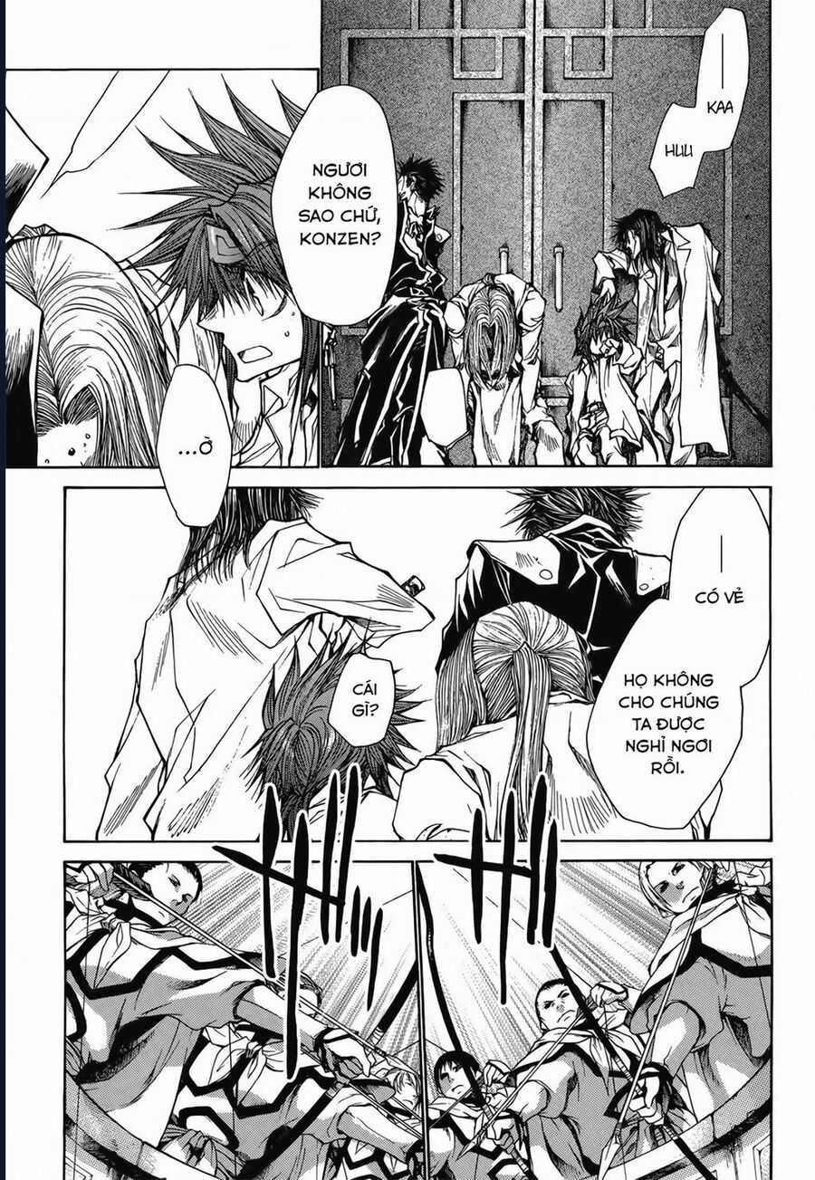Saiyuki Gaiden - Chapter 22 - Trang 7