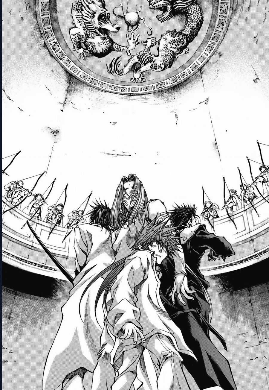 Saiyuki Gaiden - Chapter 22 - Trang 8