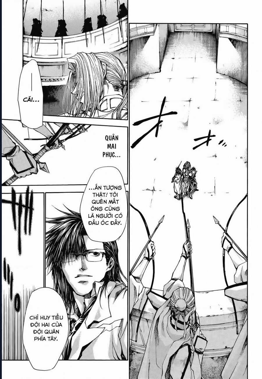 Saiyuki Gaiden - Chapter 22 - Trang 9