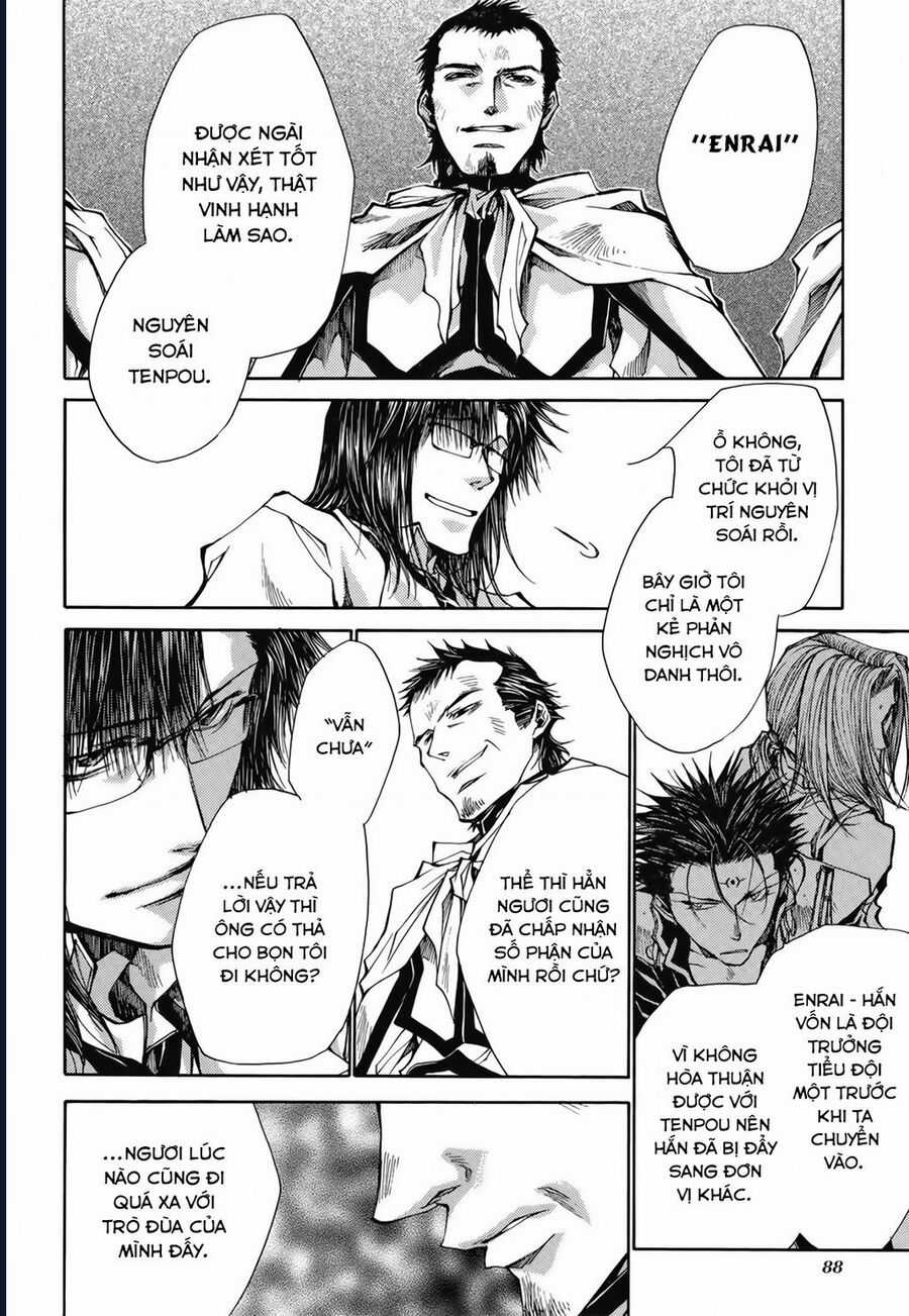 Saiyuki Gaiden - Chapter 22 - Trang 10