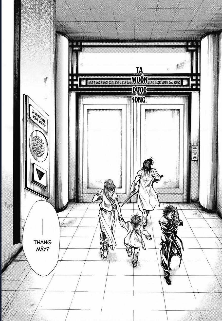 Saiyuki Gaiden - Chapter 23 - Trang 2