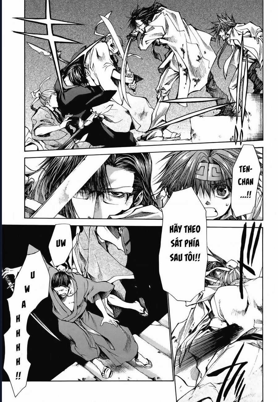 Saiyuki Gaiden - Chapter 23 - Trang 11