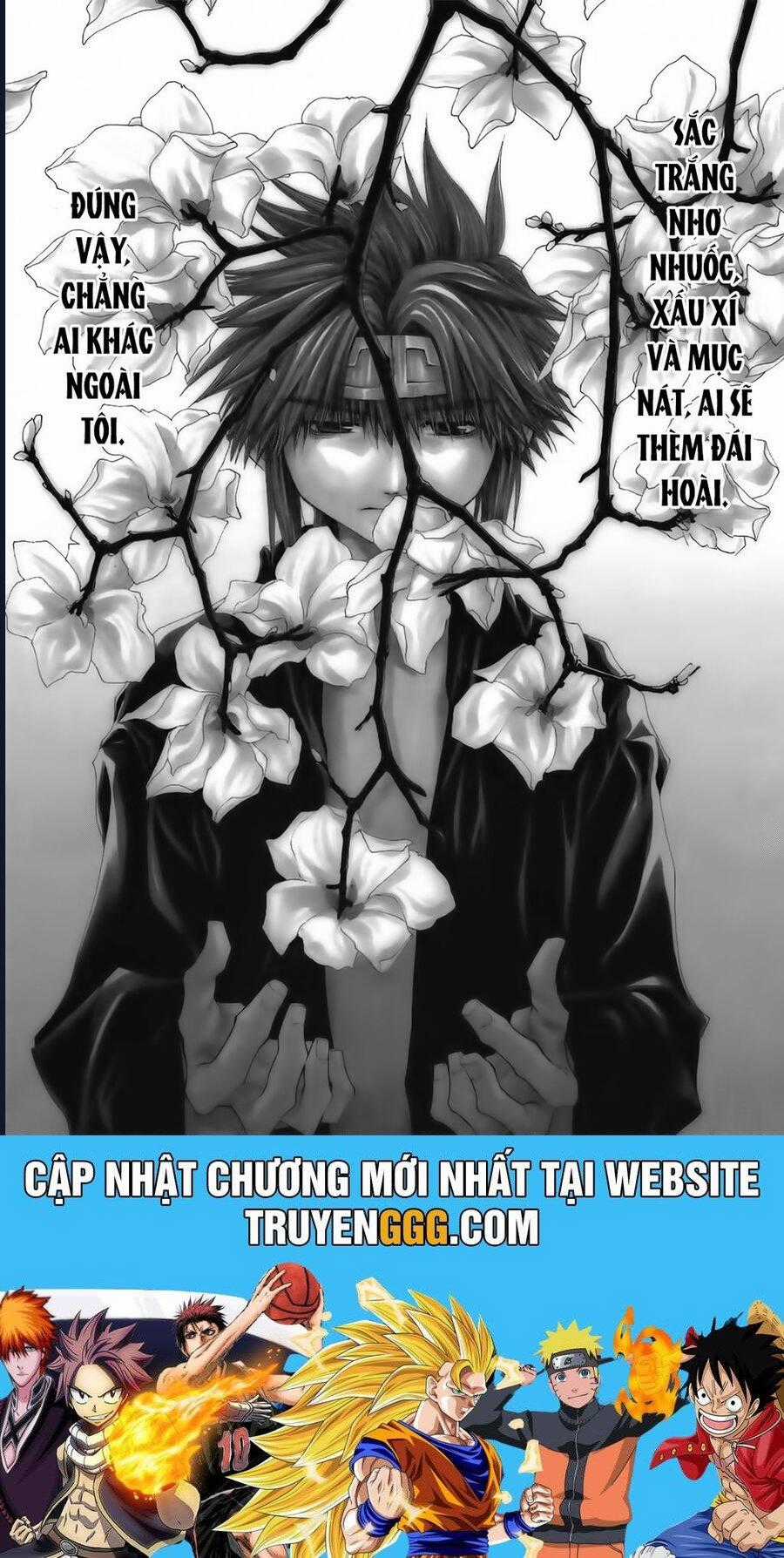 Saiyuki Gaiden - Chapter 23 - Trang 15