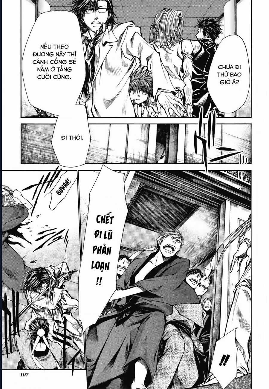 Saiyuki Gaiden - Chapter 23 - Trang 3