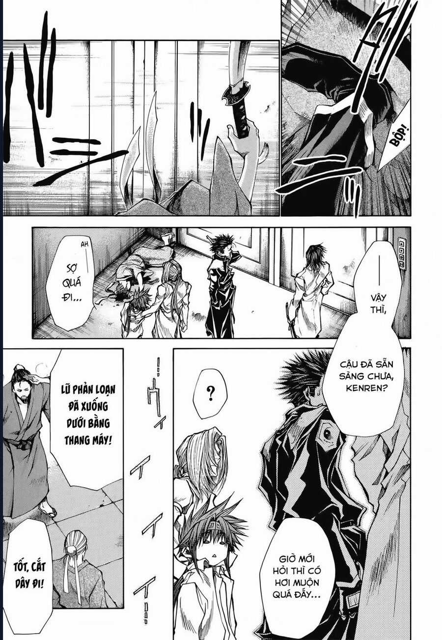 Saiyuki Gaiden - Chapter 23 - Trang 5