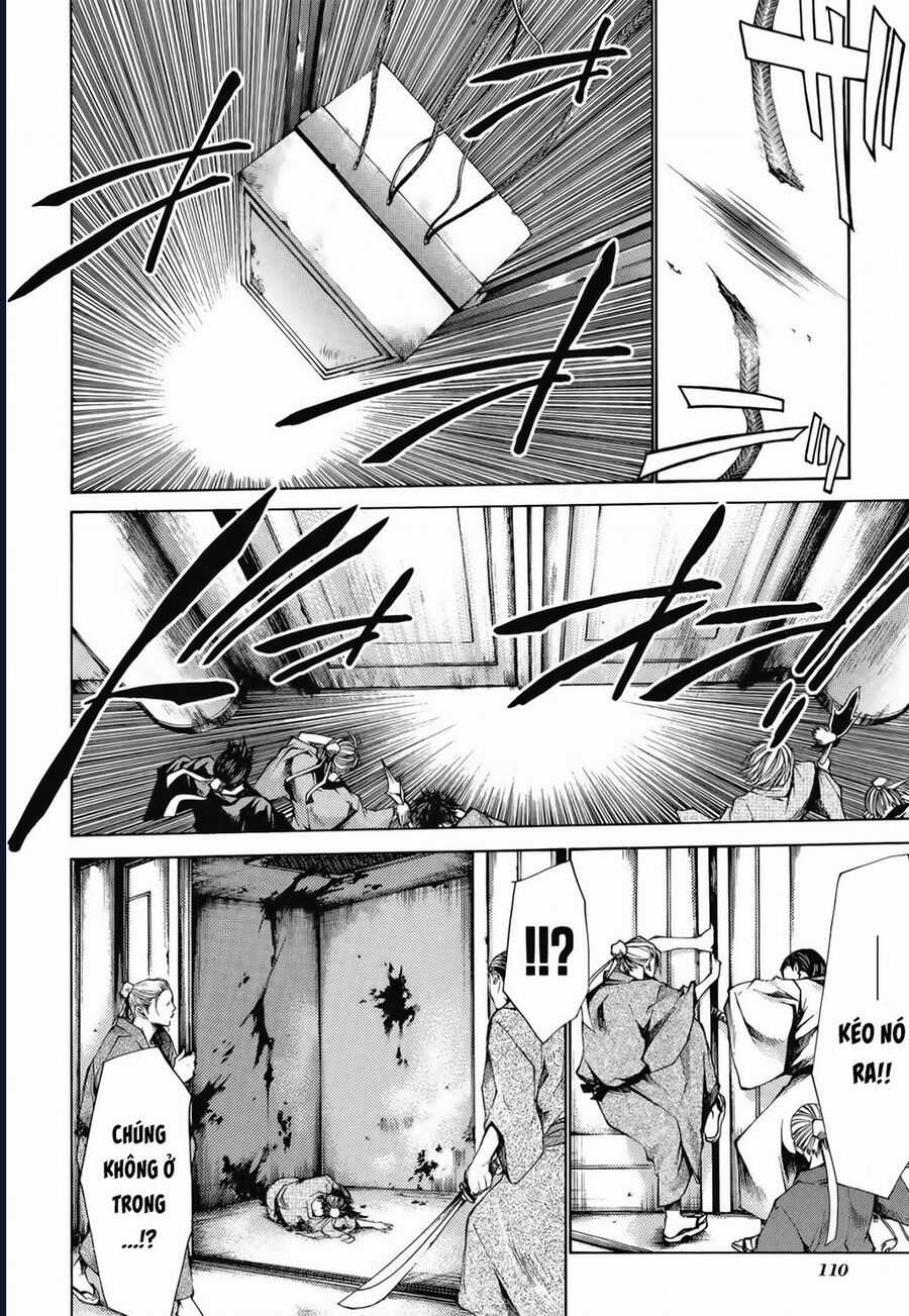 Saiyuki Gaiden - Chapter 23 - Trang 6