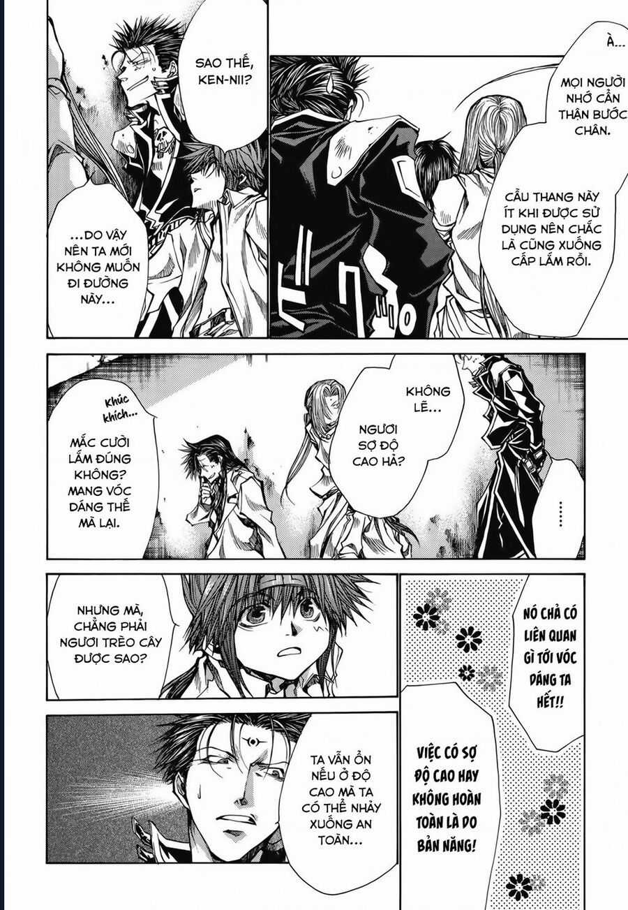 Saiyuki Gaiden - Chapter 23 - Trang 8