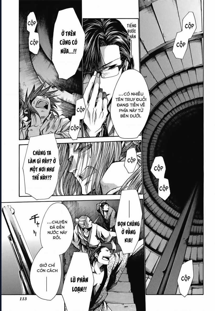 Saiyuki Gaiden - Chapter 23 - Trang 9