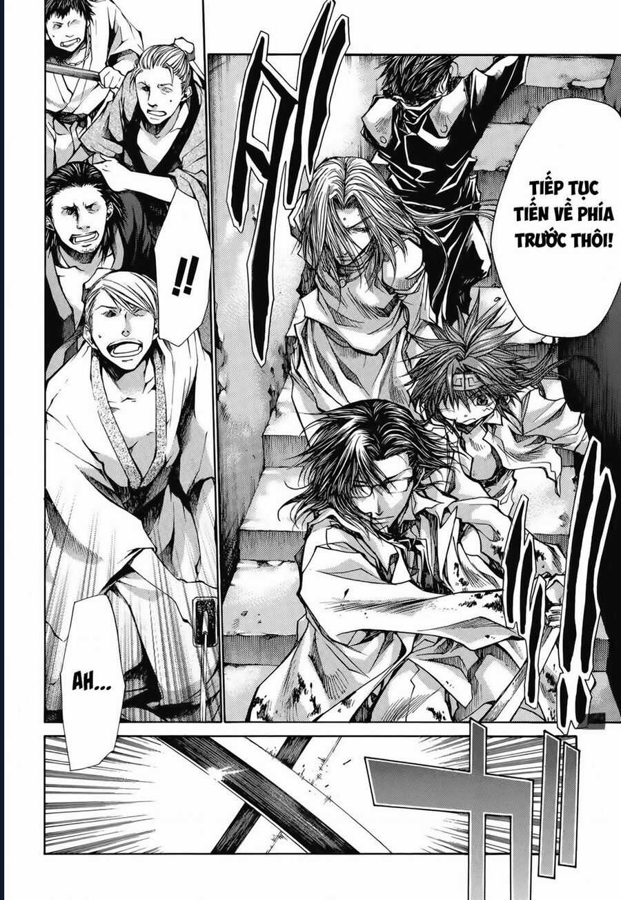 Saiyuki Gaiden - Chapter 23 - Trang 10