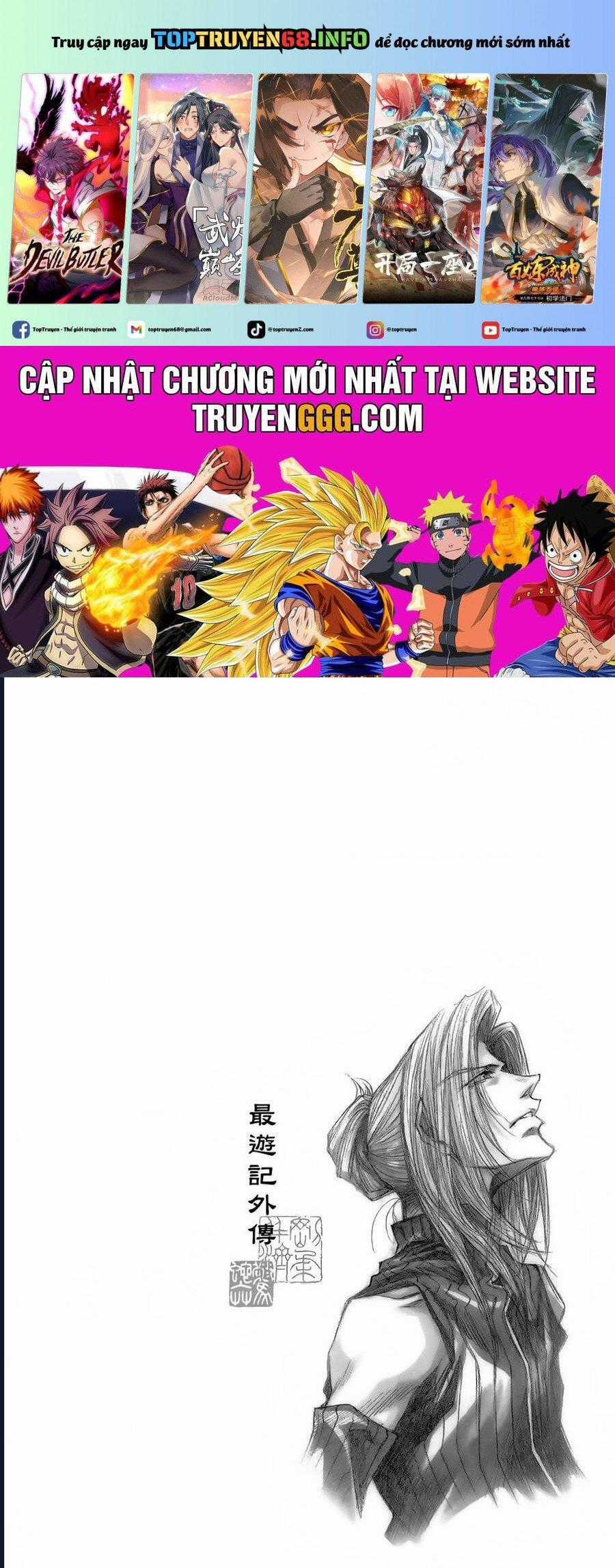 Saiyuki Gaiden - Chapter 24 - Trang 1