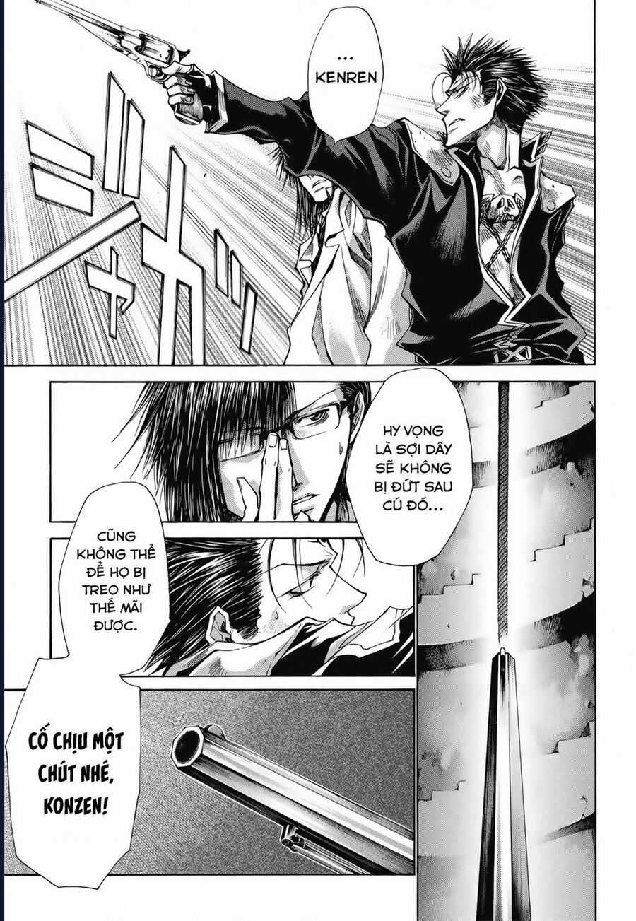 Saiyuki Gaiden - Chapter 24 - Trang 11