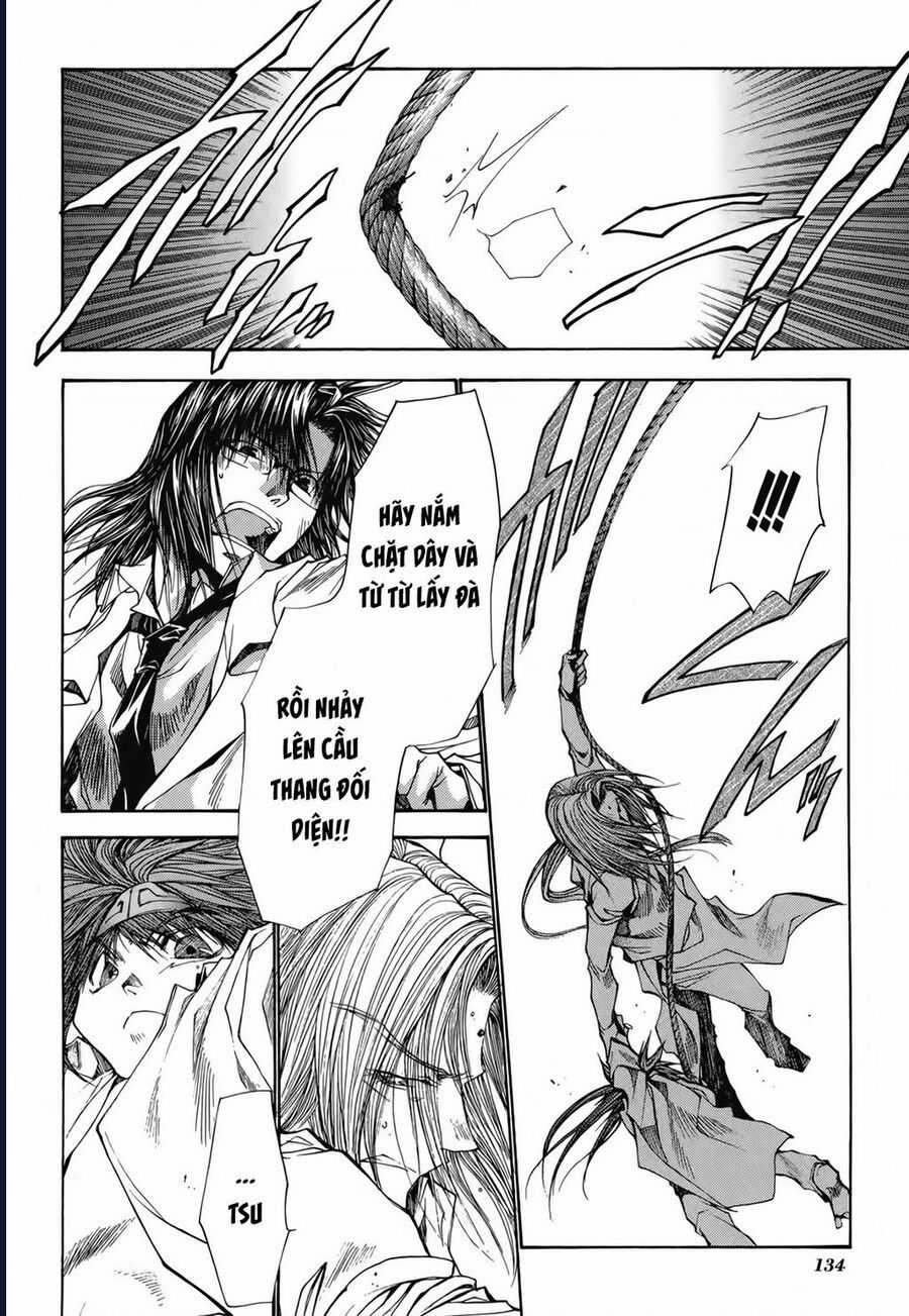Saiyuki Gaiden - Chapter 24 - Trang 12