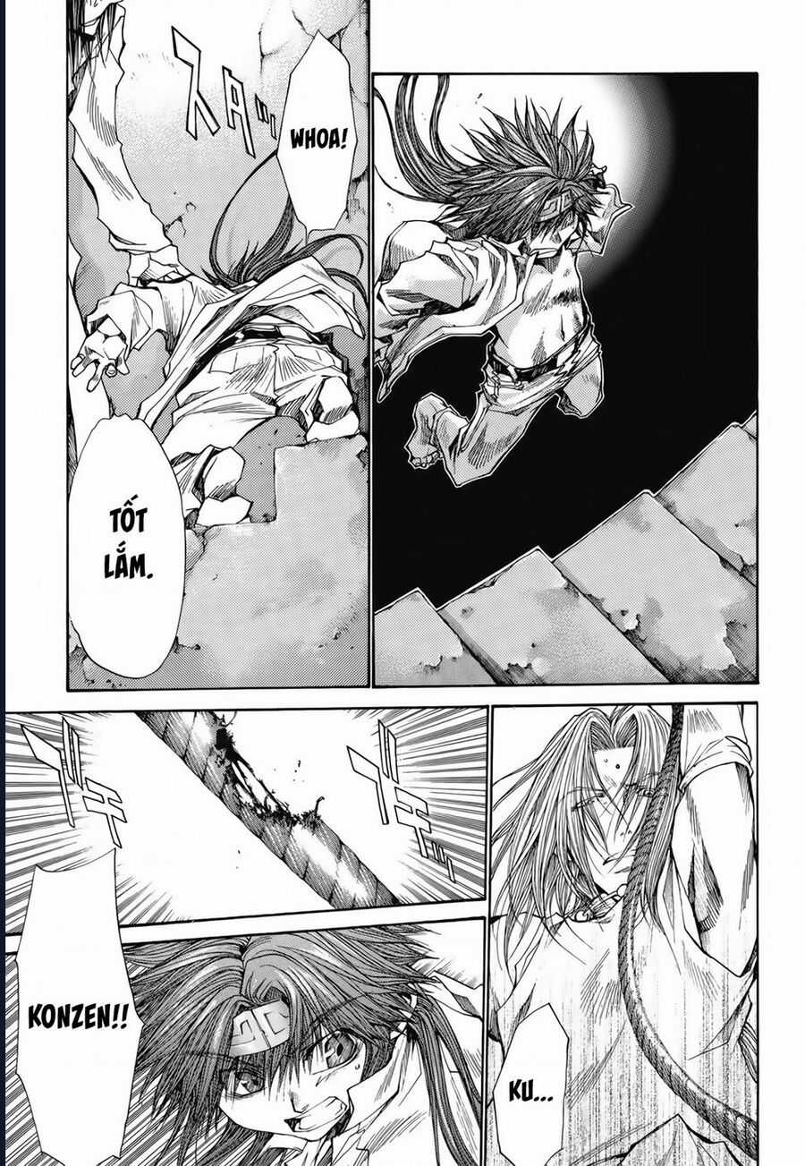 Saiyuki Gaiden - Chapter 24 - Trang 13