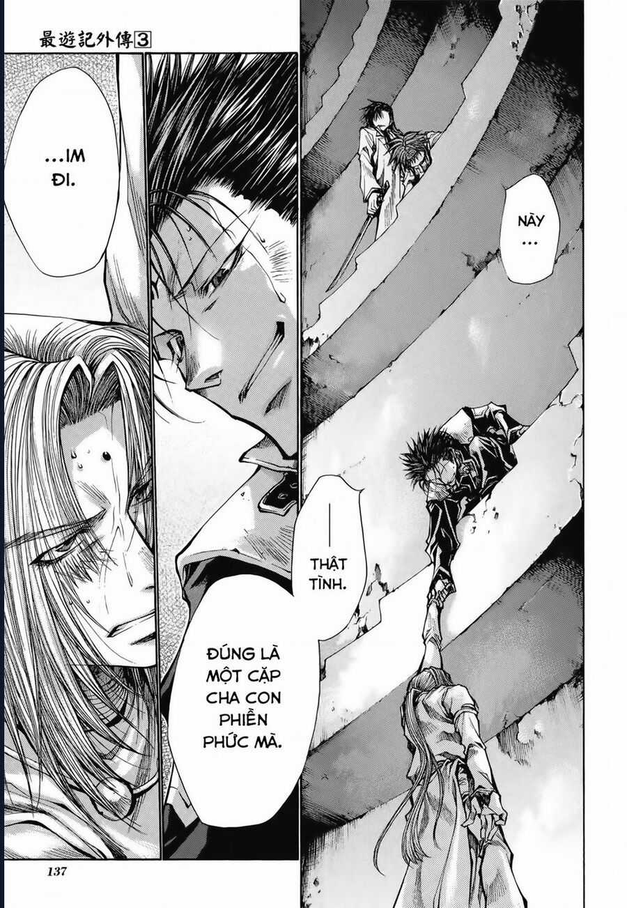 Saiyuki Gaiden - Chapter 24 - Trang 15