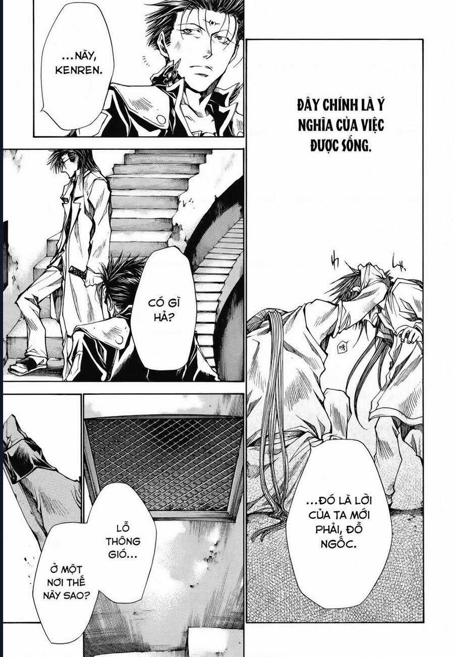 Saiyuki Gaiden - Chapter 24 - Trang 17