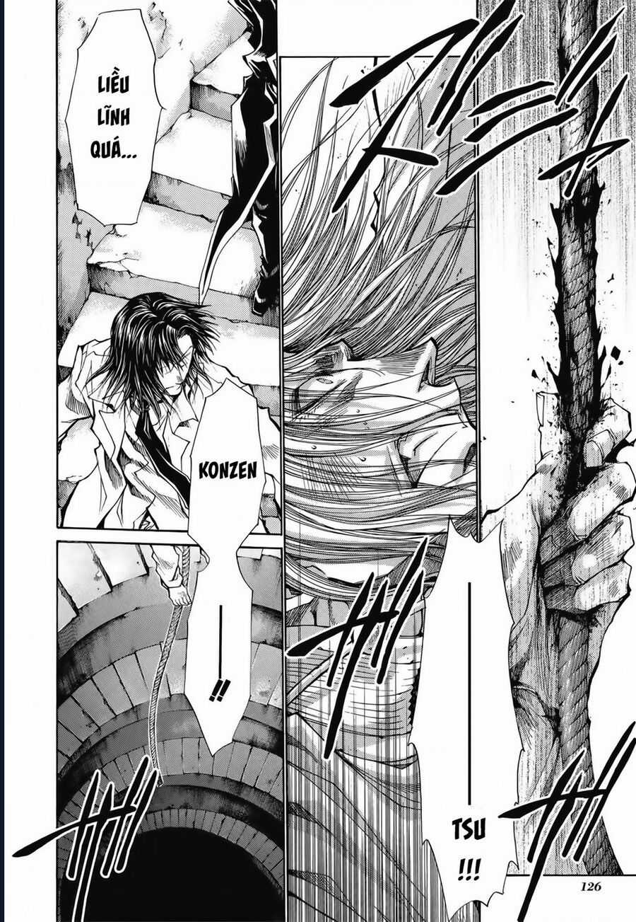 Saiyuki Gaiden - Chapter 24 - Trang 4