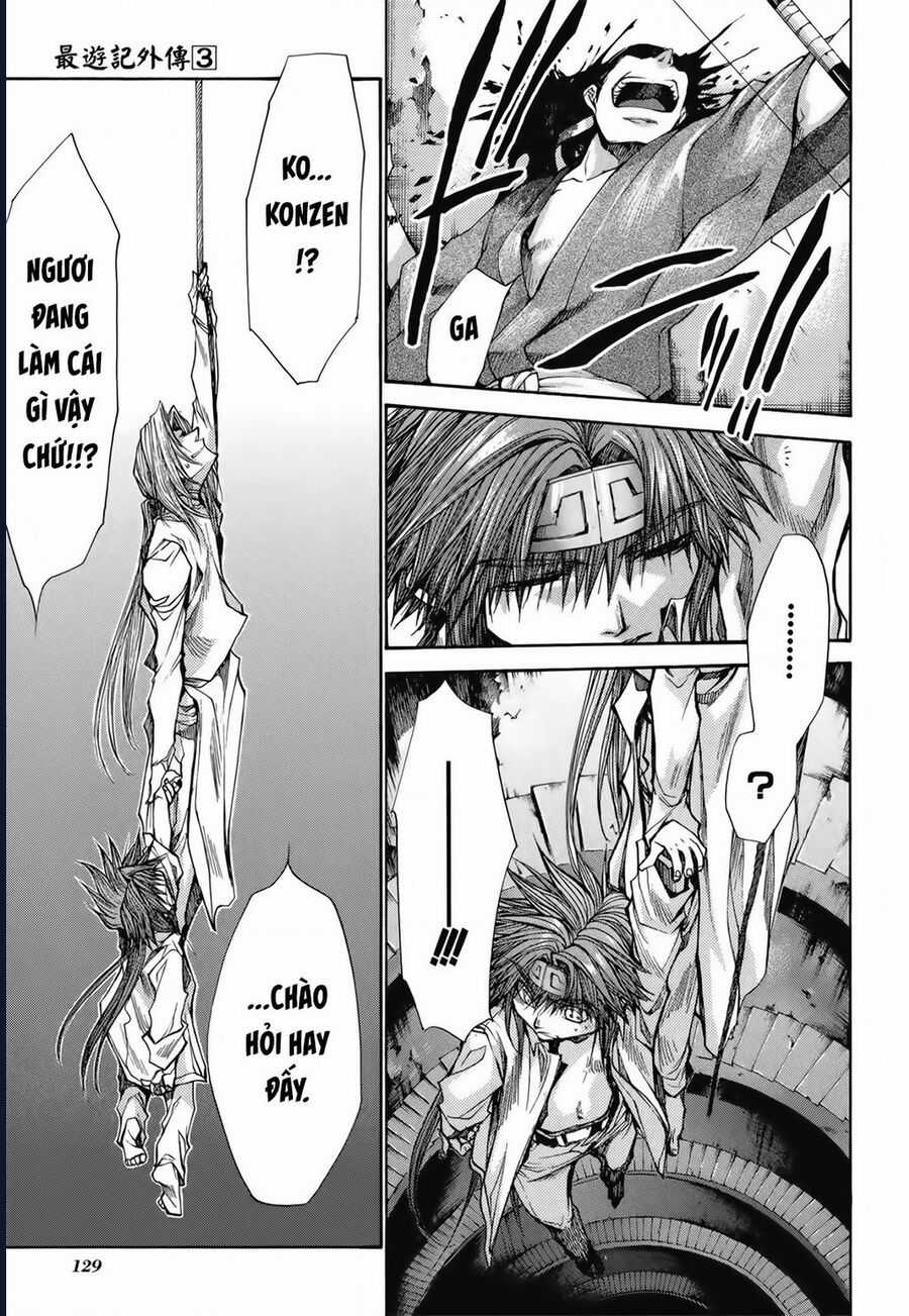 Saiyuki Gaiden - Chapter 24 - Trang 7