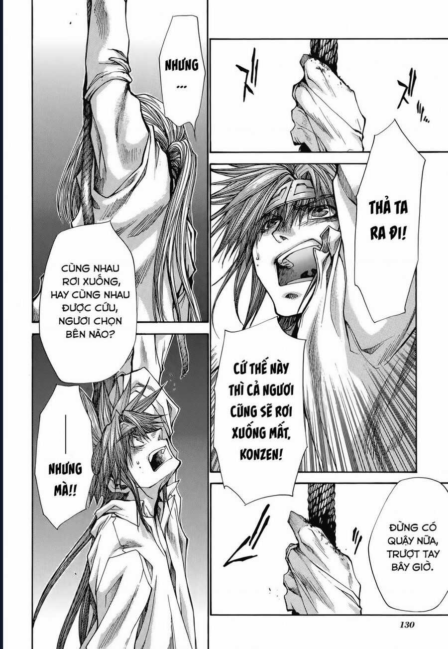 Saiyuki Gaiden - Chapter 24 - Trang 8