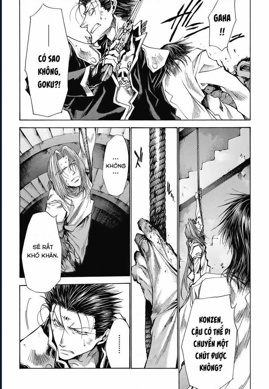 Saiyuki Gaiden - Chapter 24 - Trang 10