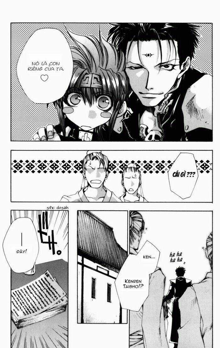 Saiyuki Gaiden - Chapter 3 - Trang 11