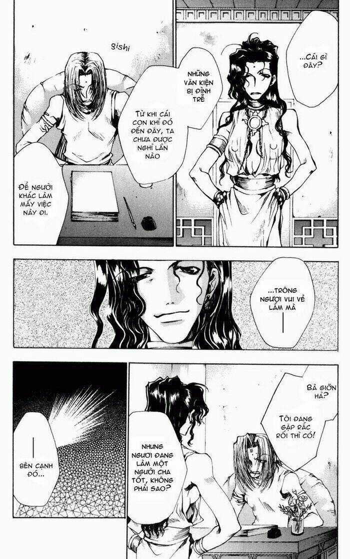 Saiyuki Gaiden - Chapter 3 - Trang 12